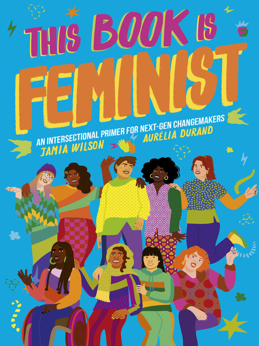 Title details for This Book Is Feminist by Jamia Wilson - Available